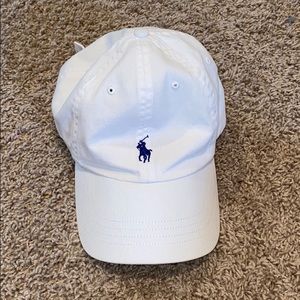 NWOT RALPH LAUREN HAT